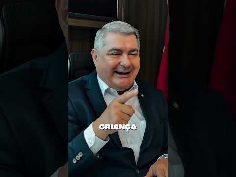 Antídio Lunelli:"O Brasil poderia ser a 3 Economia do Planeta." #joãorodrigues #bolsonaristas