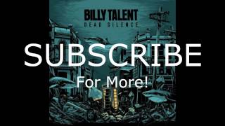 Billy Talent - Crooked Minds