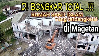 Download lagu RUMAH SAKIT ISLAM YANG TERBENGKELAI DI MAGETAN DI BONGKAR TOTAL mp3