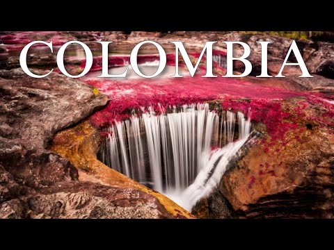 The 26 MOST AMAZING places in Colombia  - Travel Guide