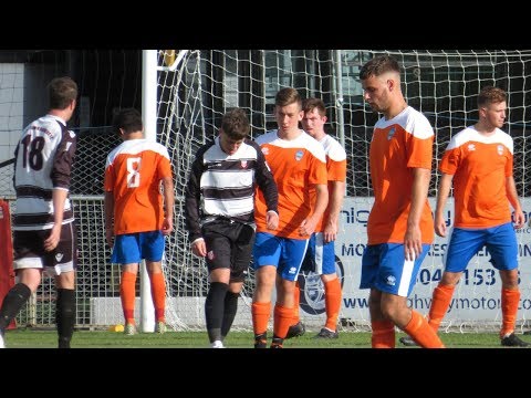 Deal Town Rangers v Cuxton 91 Reserves - Sept 2019