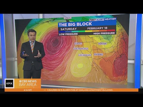 First Alert Weather forecast for Sunday morning