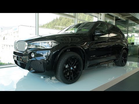 CM24 BMW X5 xDrive 40d PureMSport+ 2018 Neuwagen 20km 86'750.- GR