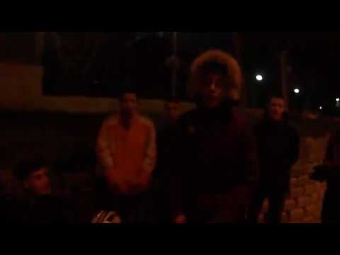 MR SAKE VS KIN BEACH BATTLE