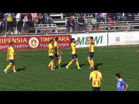 Ripensia Timișoara - Millenium Giarmata 3-2 | 25.03.2017