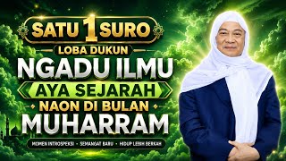 Download lagu SEJARAH BULAN MUHARAM | ABUYA UCI TURTUSI mp3