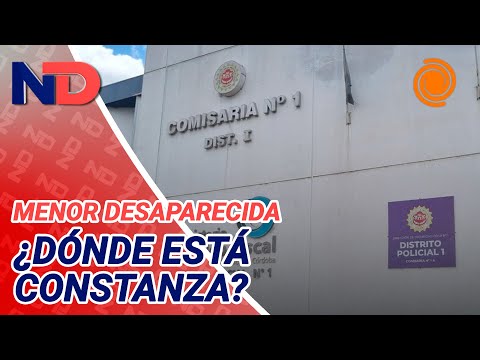 Buscan a una adolescente en Córdoba: su mamá dijo que estaría "subordinada por alguien de otro país"