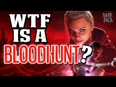 WTF IS A BLOODHUNT? l World of Darkness Lore