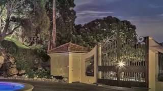 Wood Gates | Mulholland Security Los Angeles 1.800.562.5770