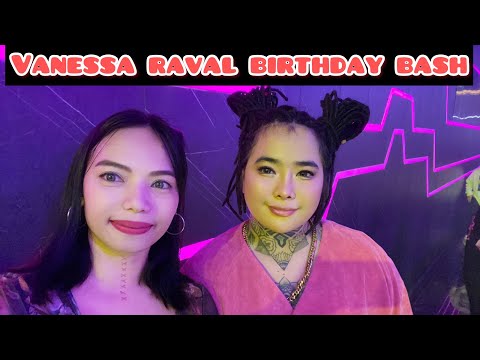 BIRTHDAY BASH OF VANESSA RAVAL 🫶🏻 Thank you for inviting me as your guest dancer