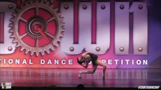 Autumn&#39;s Solo Make it Rain