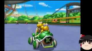 【ゆっくり実況】マリオカートダブルダッシュP3