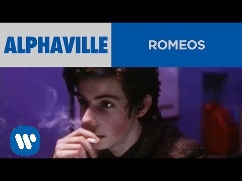 Video Romeos de Alphaville