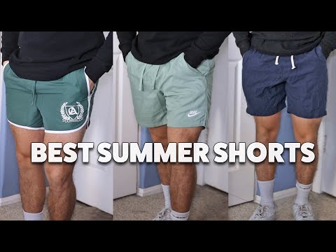 The 7 Best Shorts You Need This Summer