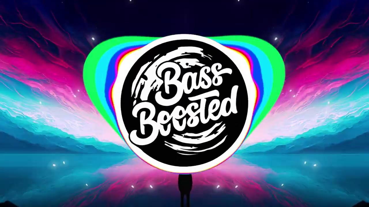 Mijinko - Through The Sky [Bass Boosted]