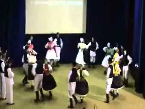 Varaždinski folklorni ansambl   - Međimurje