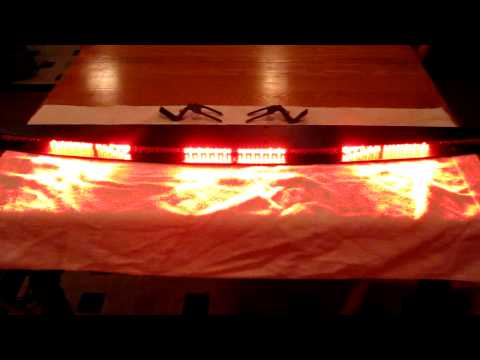 Star Phantom ULB42 LED Lightbar Premium