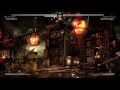 Tremor Vs Smoke MKXL Online Ranked Match