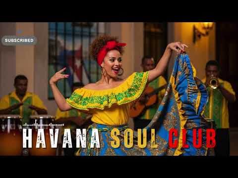 Havana Soul Club 🌴🎺 • Ritmo de la Habana Vieja | Son Dulce & Retro Jazz Caminos