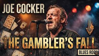 Joe Cocker - The Gambler's Fall | Blues Rock