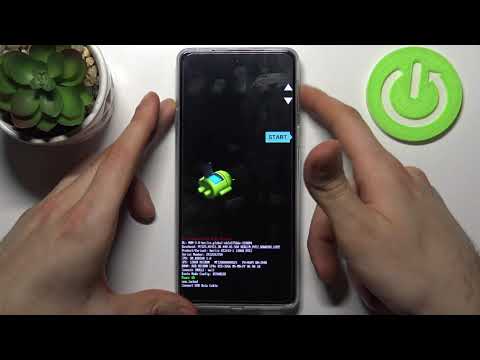 Как на Motorola Edge 20 войти в fastboot mode / Вход в фастбут на Motorola Edge 20