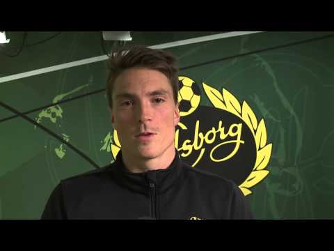 Kom till hemmapremiären - Lasse Nilsson