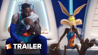 Movieclips Trailers Space Jam: A New Legacy Trailer #2 anuncio