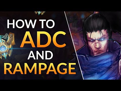 DOMINATE as ADC YASUO?! - BEST Bot Lane Yasuo Carry Tips | LoL Pro Guide