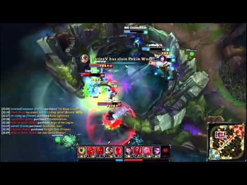 RF Awesome Jayce Pentakill