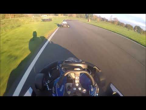 Club 100 Quadrant Series 2018- Round 11- Whilton Mill- Race 4