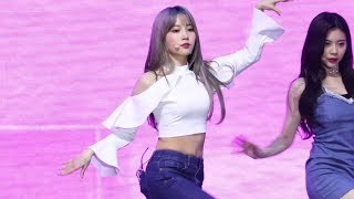 [4K] 190426 다이아 DIA 우와 WOOWA 주은 JUEUN @ 이천도자기축제 By Sleeppage
