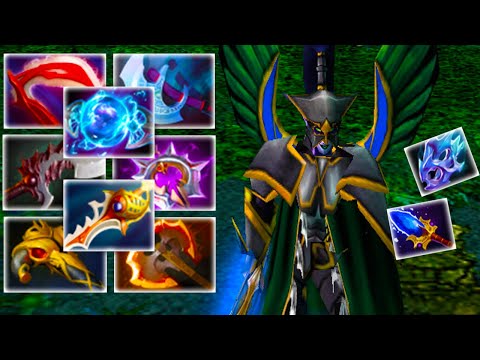 70MN DEFENDING [Phantom Assassin] NOT AN EASY WIN