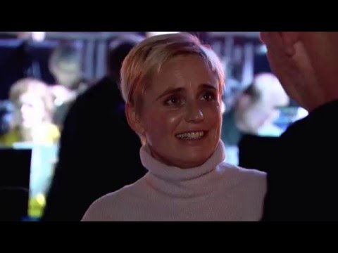 making of Raz Dwa Trzy ... 25 - Kinga Preis