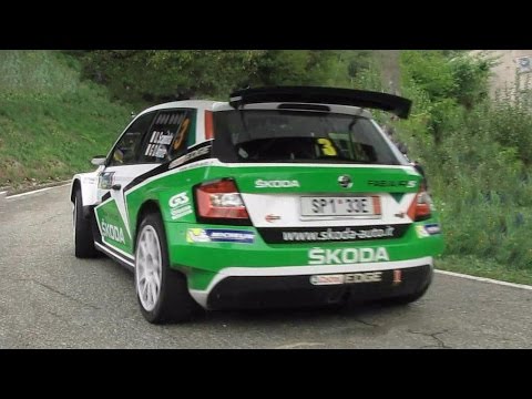C.I.R.  33°  RALLY  DUE  VALLI  2015   /  PURE SOUND    [ HD ]