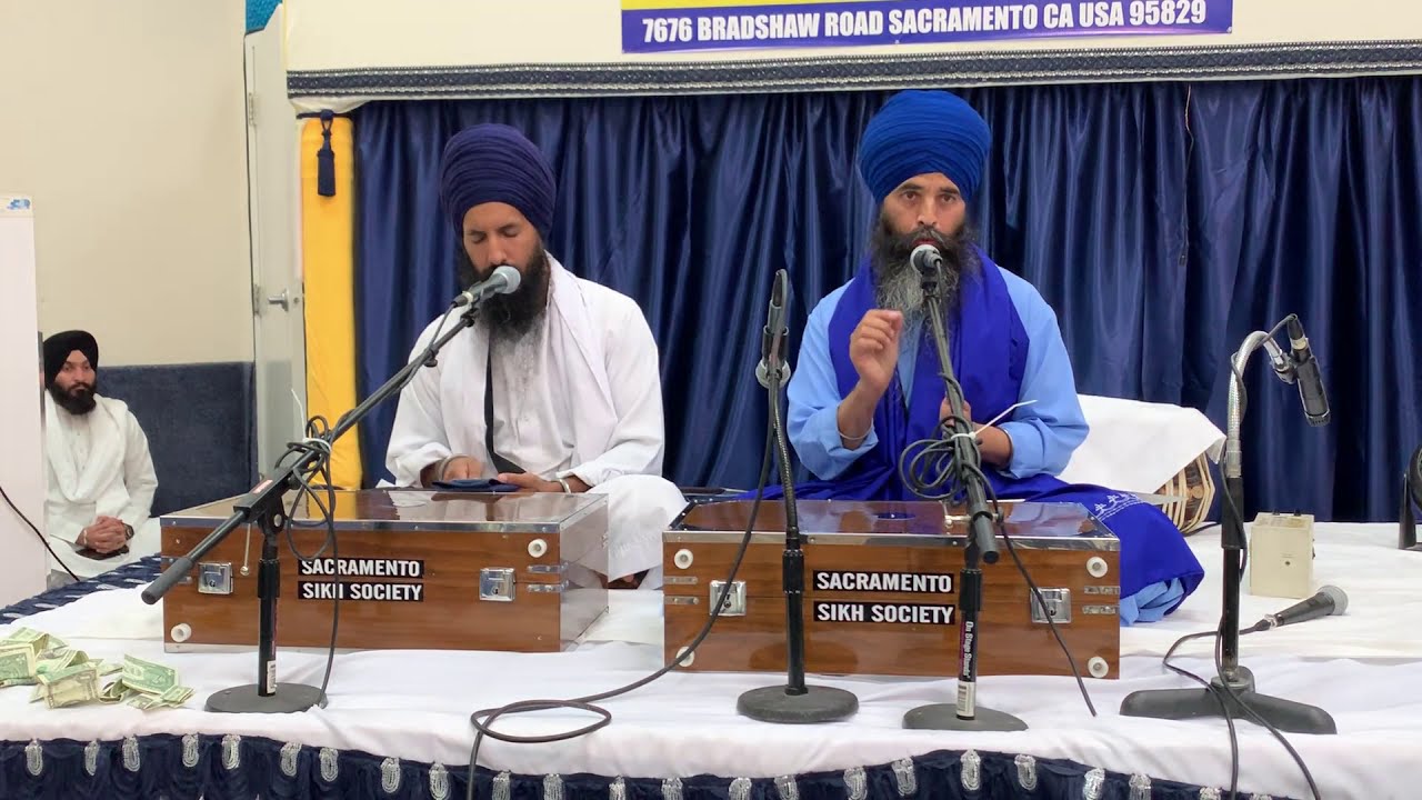 Gurdwara Sahib (Bradshaw) - Part 1