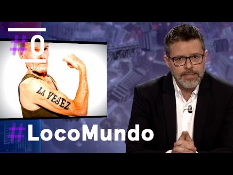 LocoMundo: "La edad es un estado mental" - La vejez | #0