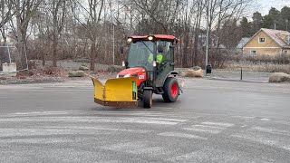 Kioto CX2510 HST wheel tractor | Image 4 - Agroline
