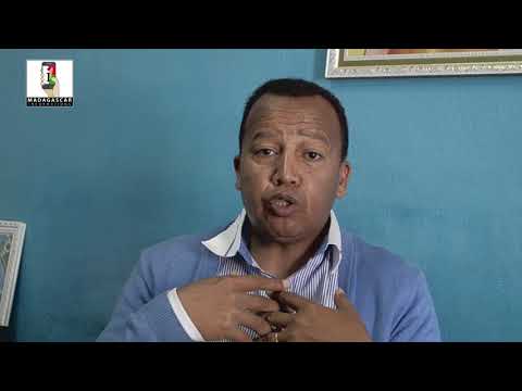 Tsy mitomany ho filoham-pirenena i Pasteur Mailhol