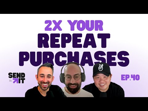 How to Double Your Customer Repurchase Rate in 2025