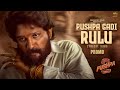 Pushpa Gadi Rulu Song Glimpse Pushpa2 The Rule Allu Arjun Sukumar WebSeries Wave Fan Made