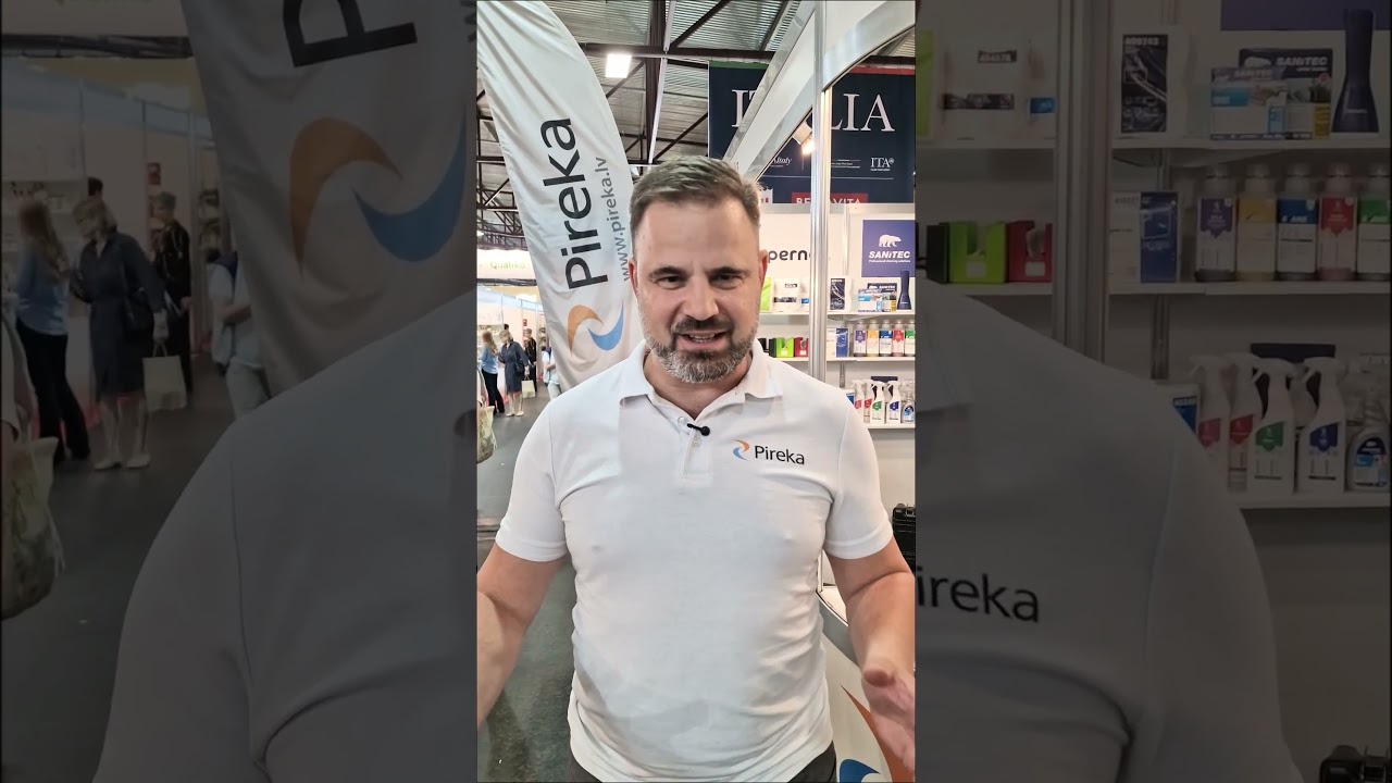 Andris Jākobsons | Pireka