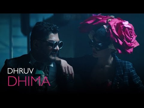 Dhima | Voyage| Dhruv Feat. Ila Arun | Official Music Video