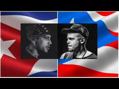 Residente ft Al2 el aldeano ( not official )- Tiraera pa Diaz Canel y Ricky Roselló🇵🇷🇨🇺