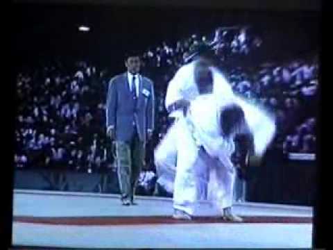 Soso Liparteliani(GEO)78kg Atlanta 1996 Olimpic Games