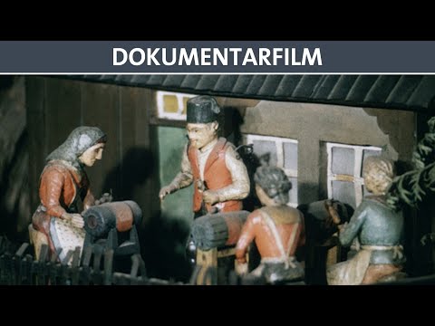 DDR-Magazin 1977/07 - Volkskunst im Erzgebirge - Doku (ganzer Film auf Deutsch) - DEFA