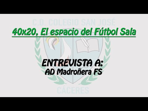 40x20, el espacio del Fútbol Sala (21º Programa)
