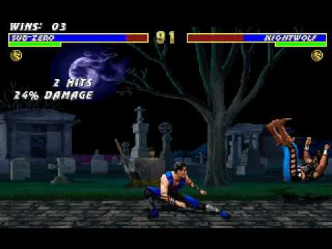 mortal kombat 3 pc iso