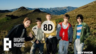 Download lagu Cortis - Joyride | 8D AUDIO 🎧 | Mind-Blowing Headphone Experience mp3