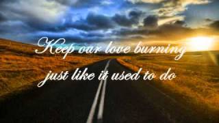 Bic Runga - drive, lyrics