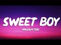Malcolm Todd Sweet Boy Lyrics